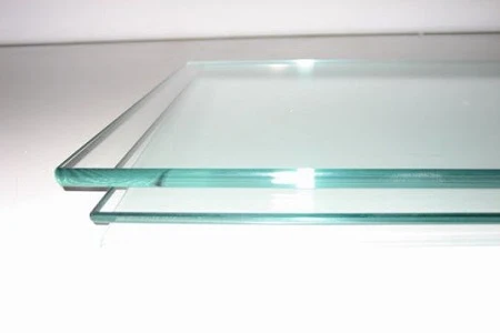 acid-etched glass acid-etched glass