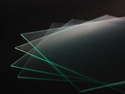 Ultra-thin glass